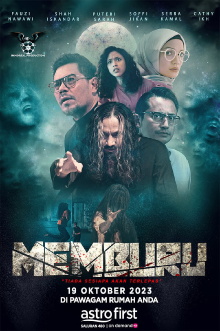 Memburu Trailer