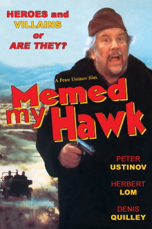 Memed My Hawk Trailer