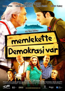 Memlekette Demokrasi Var Trailer