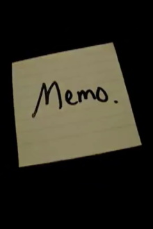 Memo. Trailer
