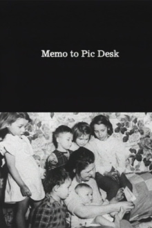 Memo to Pic Desk Trailer