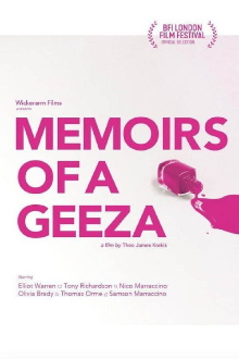 Memoirs of a Geeza Trailer