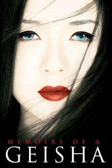 Memoirs of a Geisha Trailer