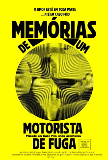 Memoirs of a Getaway Driver Trailer