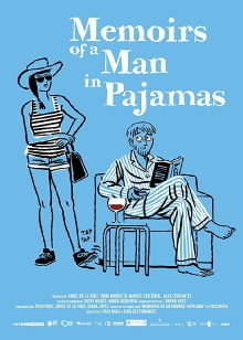 Memoirs of a Man in Pajamas Trailer
