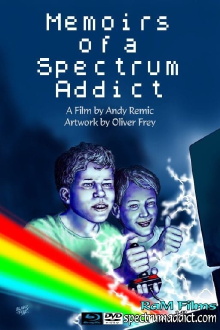 Memoirs of a Spectrum Addict Trailer
