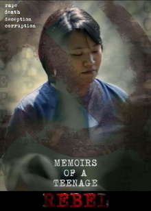 Memoirs of a Teenage Rebel Trailer
