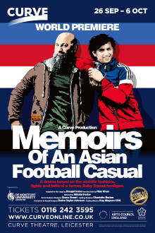 Memoirs of an Asian Football Casual Trailer