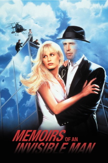 Memoirs of an Invisible Man Trailer