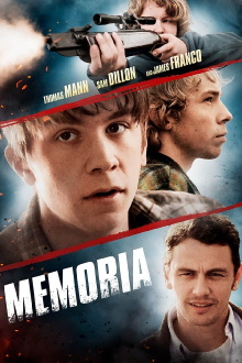Memoria Trailer