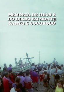 Memória de Deus e do Diabo em Monte Santo e Cocorobó Trailer