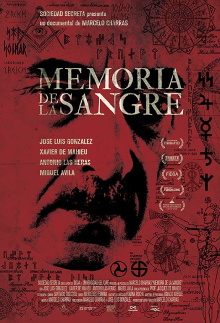 Memoria de la sangre Trailer