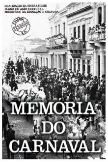 Memória do Carnaval Trailer
