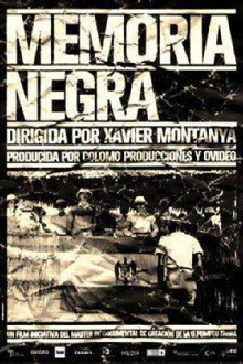 Memoria Negra Trailer