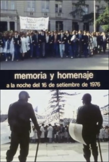Memoria y homenaje Trailer