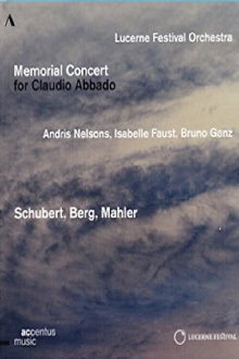 Memorial Concert for Claudio Abbado - Andris Nelsons, Lucerne Festival Orchestra, Isabelle Faust Trailer