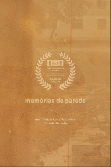Memórias de Parede Trailer