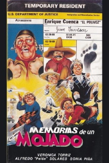 Memorias de un mojado Trailer