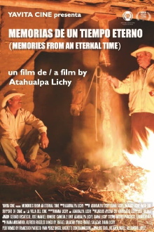 Memorias de un tiempo eterno Trailer