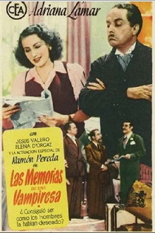 Memorias de una vampiresa Trailer
