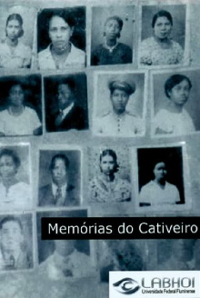 Memórias do Cativeiro Trailer