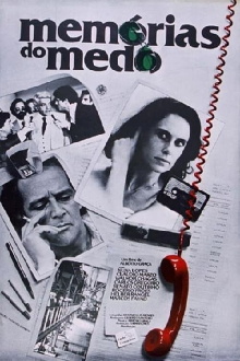 Memórias do Medo Trailer