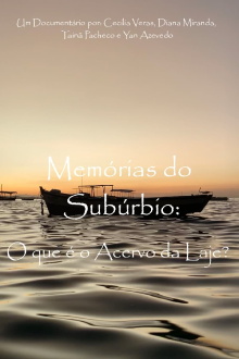 Memórias do Subúrbio: O que é o Acervo da Laje Trailer