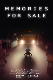 Memories for Sale Trailer