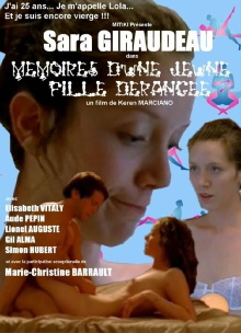 Memories of a Disturbed Young Lady Trailer