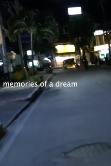 Memories Of a Dream Trailer
