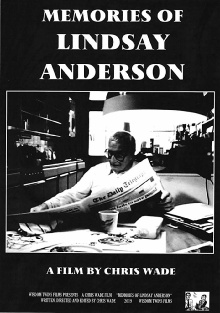 Memories of Lindsay Anderson Trailer
