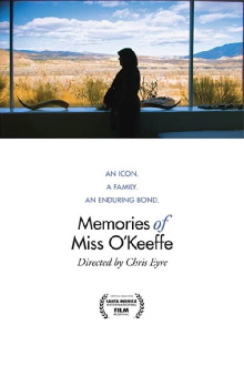 Memories of Miss O'Keeffe Trailer