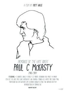 Memories of Paul C McKasty Trailer