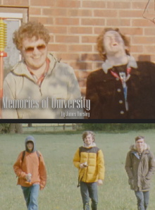 Memories of University Trailer