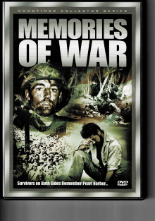 Memories of War Trailer