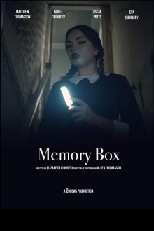 Memory Box Trailer