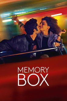 Memory Box Trailer