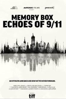 Memory Box: Echoes of 9/11 Trailer