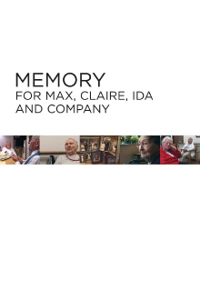 Memory for Max, Claire, Ida and Company Trailer