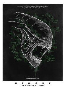 Memory - les origines d'Alien Trailer