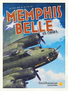 Memphis Belle in Color Trailer