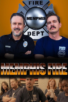 Memphis Fire Trailer