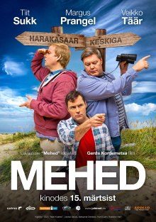 Men Trailer