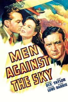 Men Against the Sky Trailer