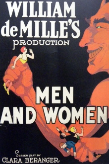 Men and Women Trailer