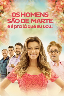 Men Are from Mars... And That's Where I'm Going! Trailer