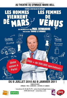 Men Are from Mars, Women Are from Venus Trailer