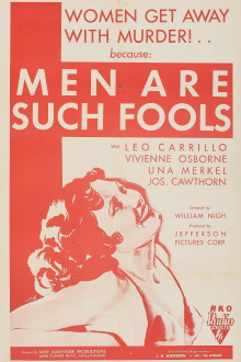 Men Are Such Fools Trailer