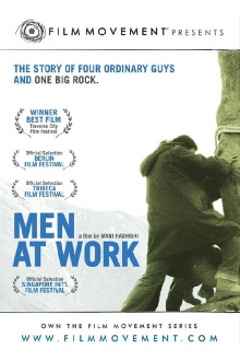 Men at Work Trailer