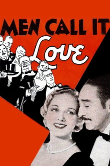 Men Call It Love Trailer